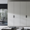 Sculpted in Glass and Timber The Versatile Sectional Wardrobe - Image 2