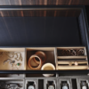 Sculpted in Glass and Timber The Versatile Sectional Wardrobe - Image 4