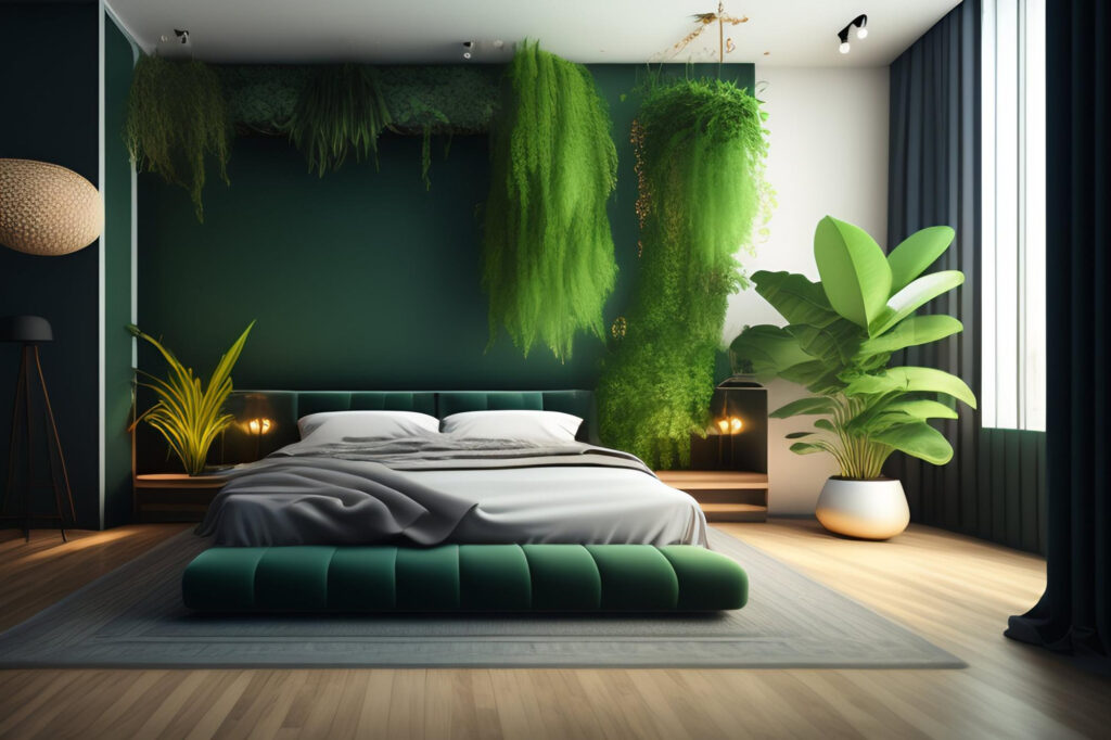 Green Beds