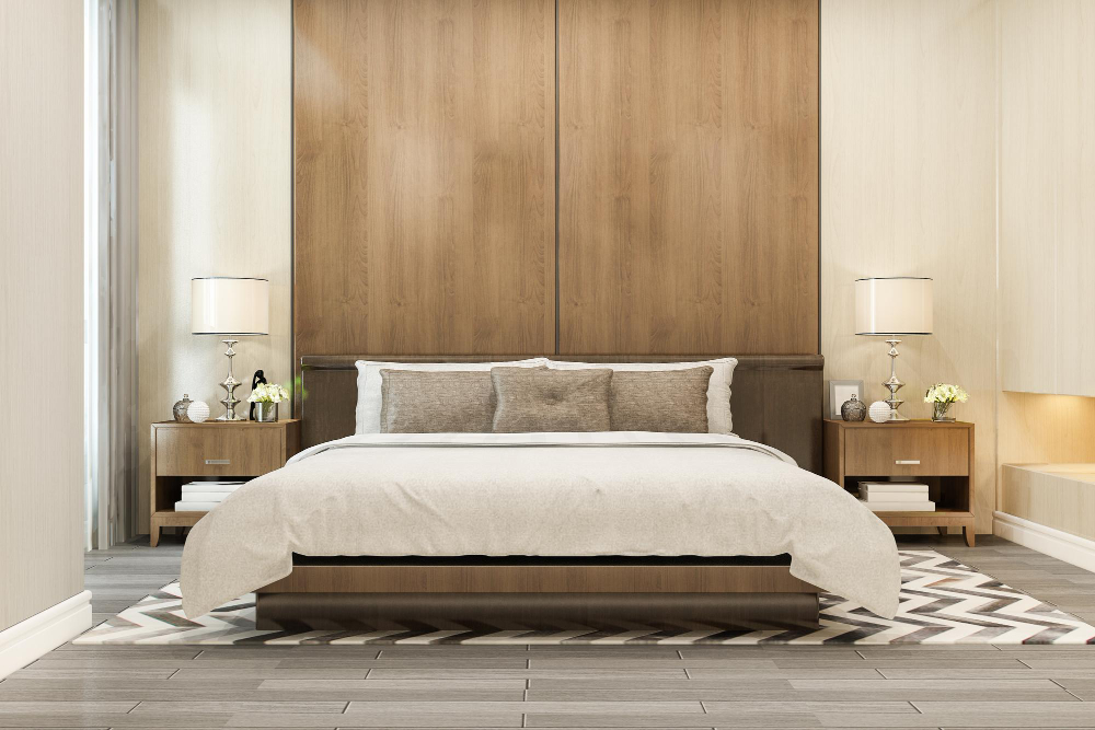 Platform Bed